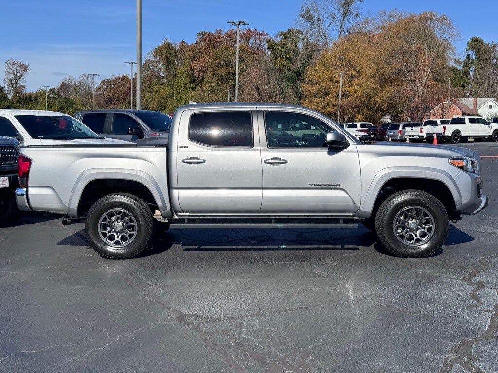 Used 2018 Toyota Tacoma SR5 Truck