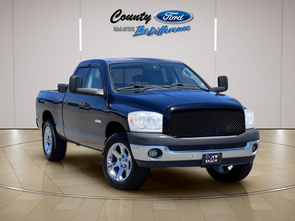 2008 Dodge Ram 1500 SLT Big Horn Quad Cab SWB's photo