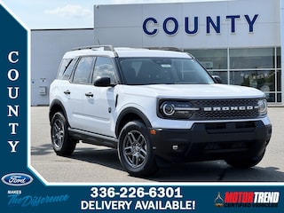 2025 Ford Bronco Sport Big Bend SUV 2025 Ford Bronco Sport Big Bend SUV