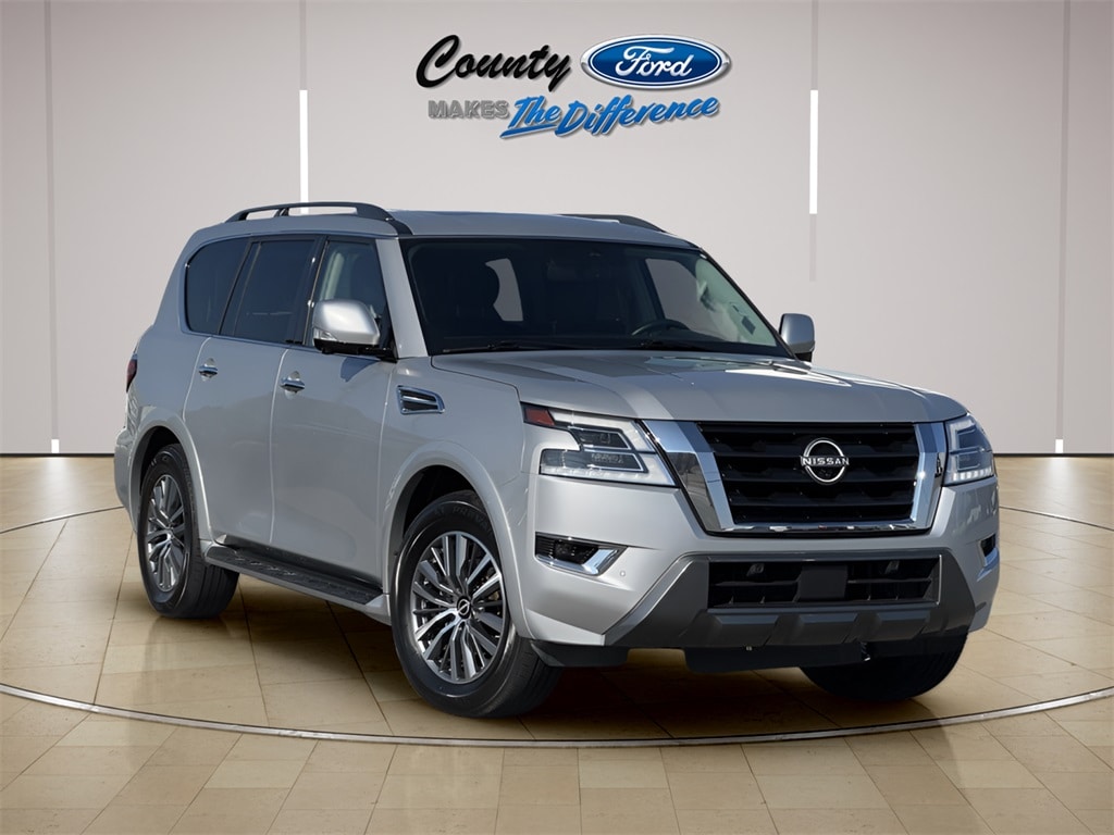 Used 2023 Nissan Armada SL SUV
