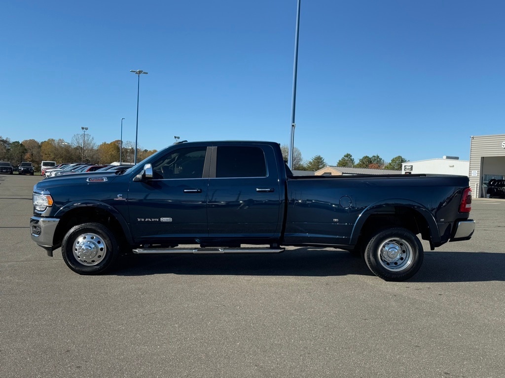 Used 2022 Ram 3500 Laramie Longhorn Truck