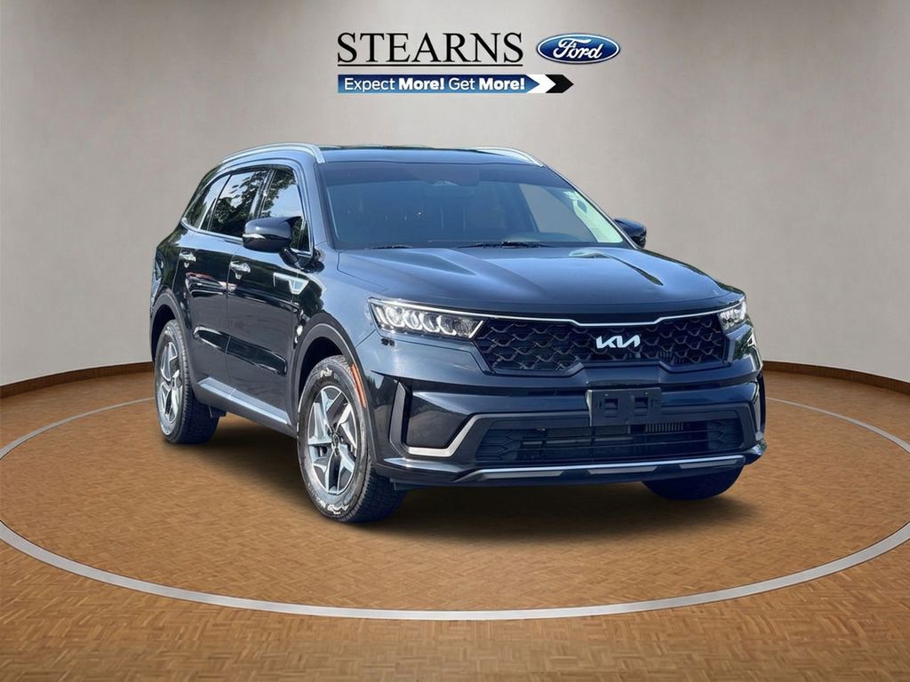 2022 Kia Sorento