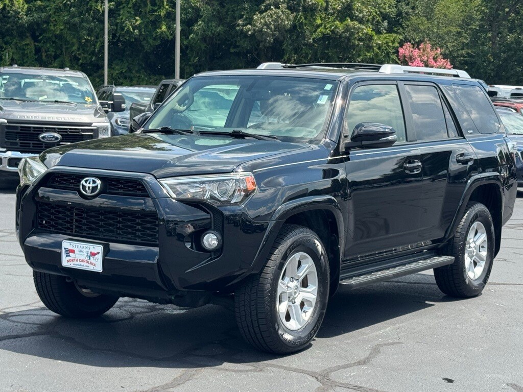 Used 2018 Toyota 4Runner SR5 Premium SUV