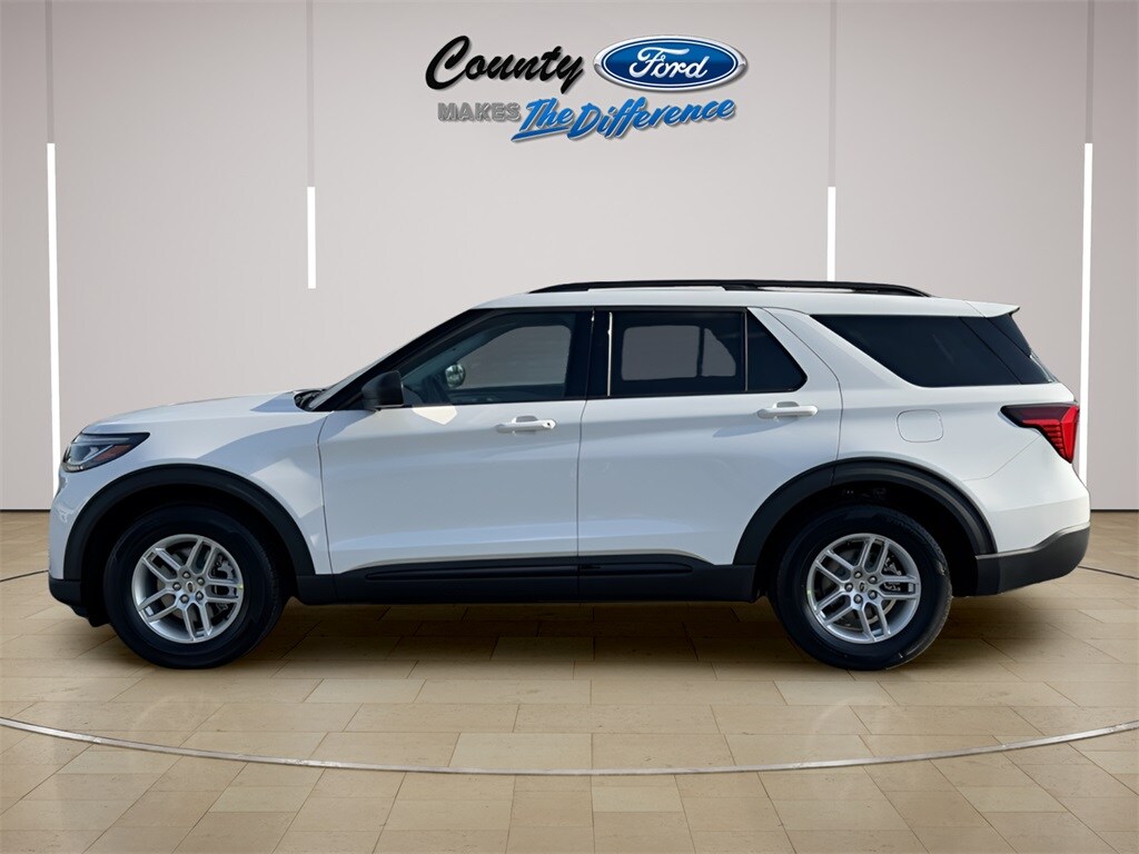 New 2026 Ford Explorer Active SUV