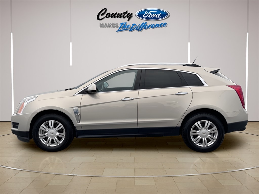 Used 2012 Cadillac SRX Luxury SUV