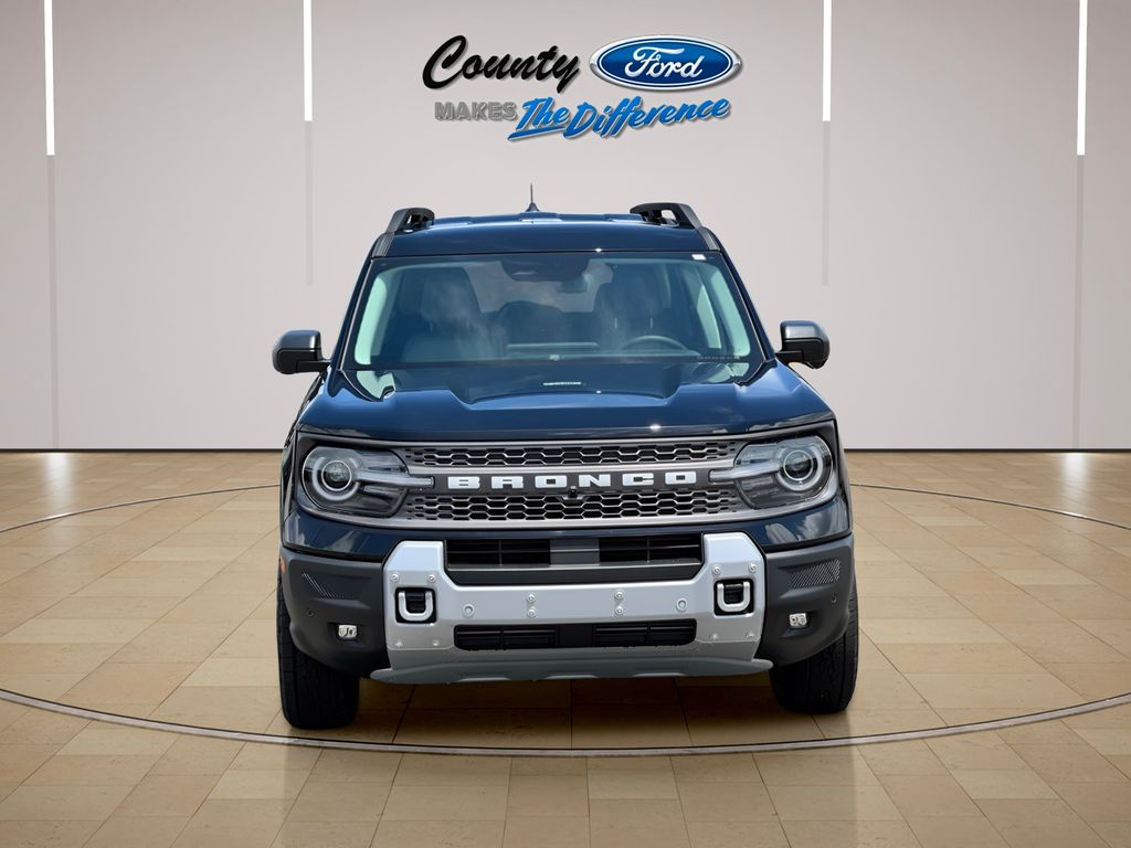 2025 Ford Bronco Sport Badlands - Photo 12