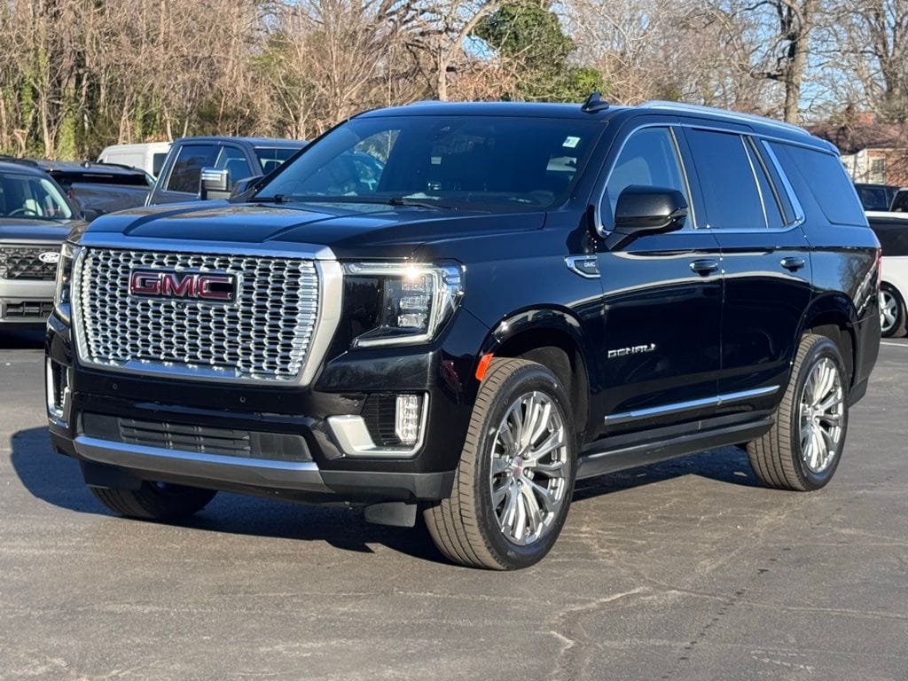 Used 2021 GMC Yukon Denali SUV