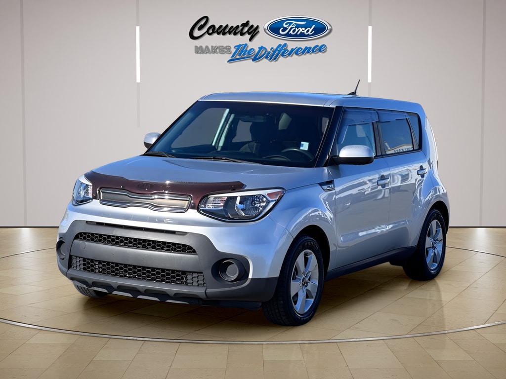 Used 2019 Kia Soul Base with VIN KNDJN2A28K7006365 for sale in Graham, NC