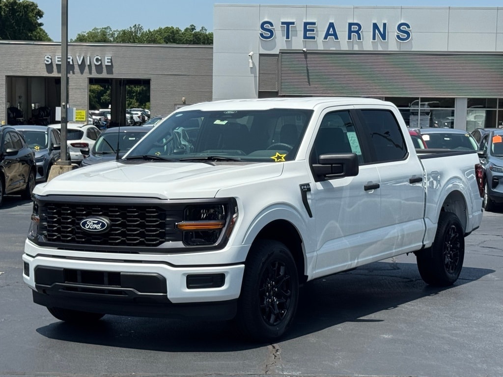 New 2025 Ford F-150 STX Truck