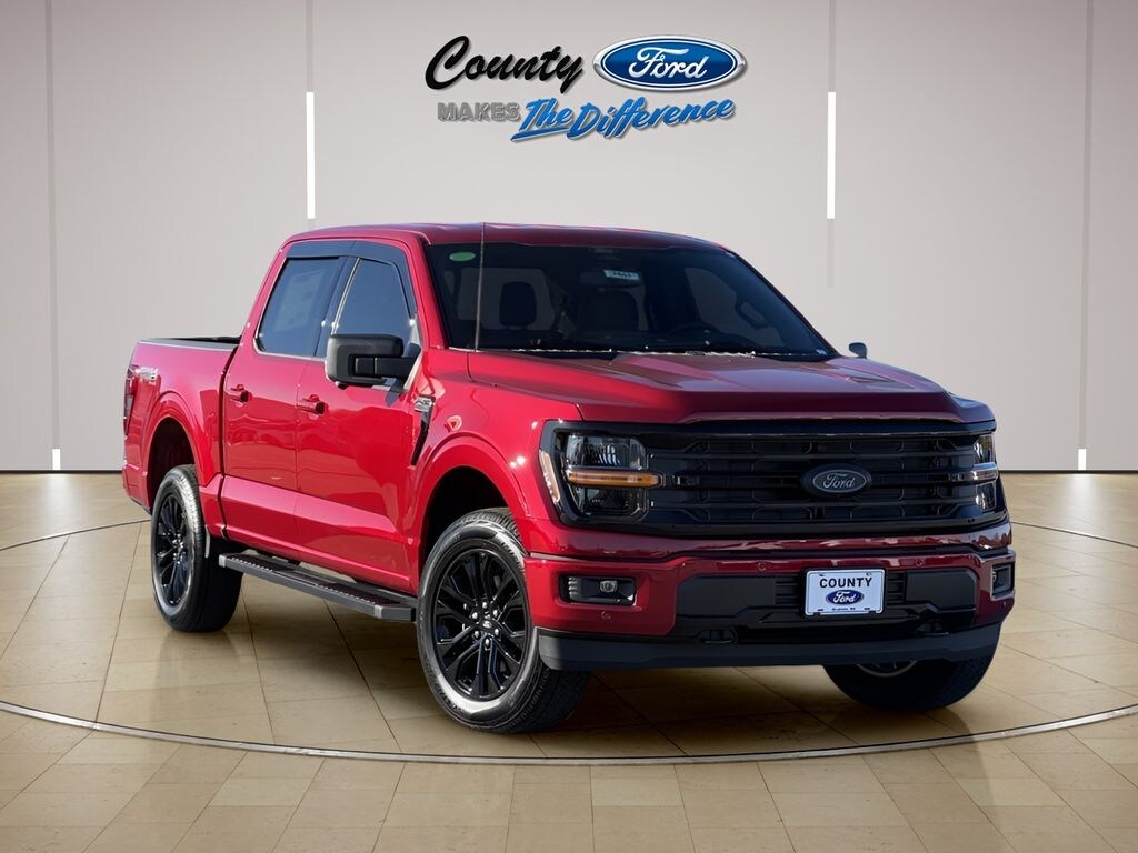 New 2025 Ford F-150 XLT Truck