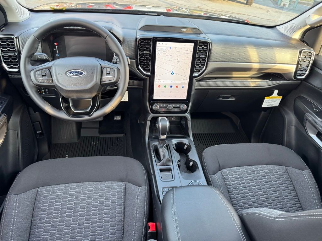 New 2024 Ford Ranger XLT Truck