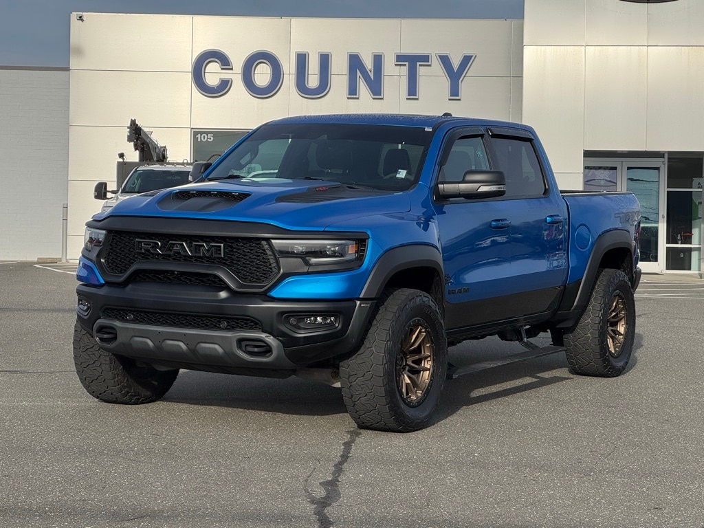 Used 2021 Ram 1500 TRX Truck