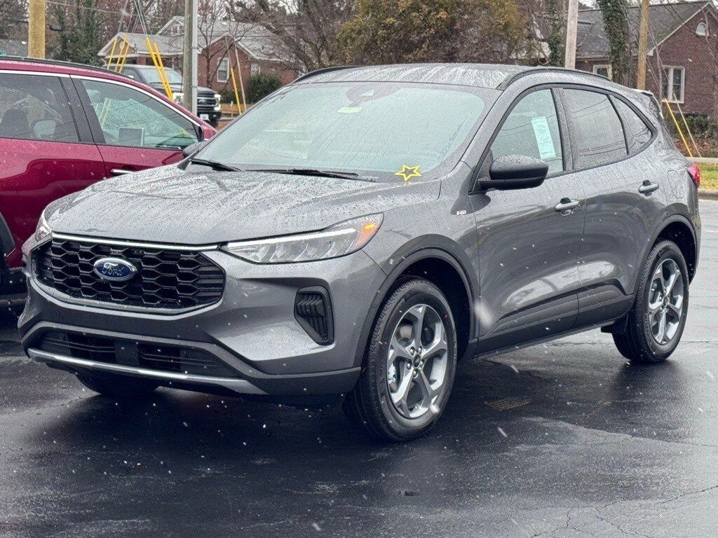 New 2026 Ford Escape ST-Line SUV