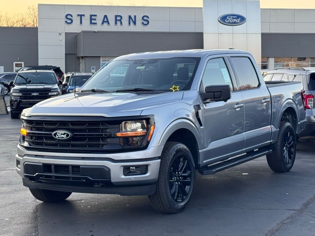 New 2026 Ford F-150 XLT Truck