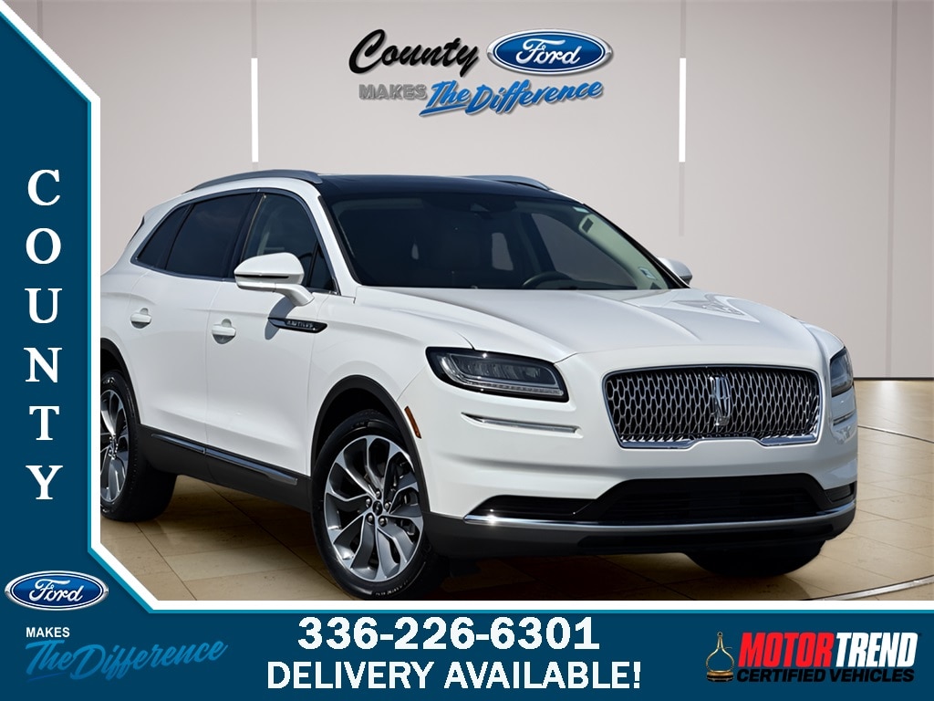 2022 Lincoln Nautilus Reserve's photo