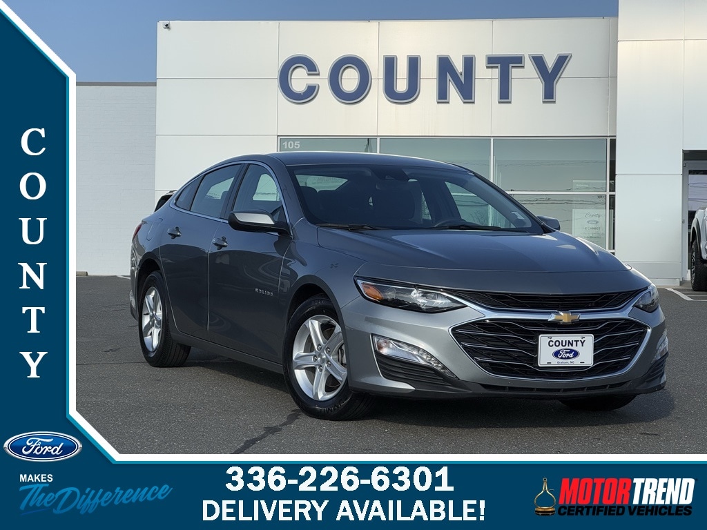 2024 Chevrolet Malibu 1LT