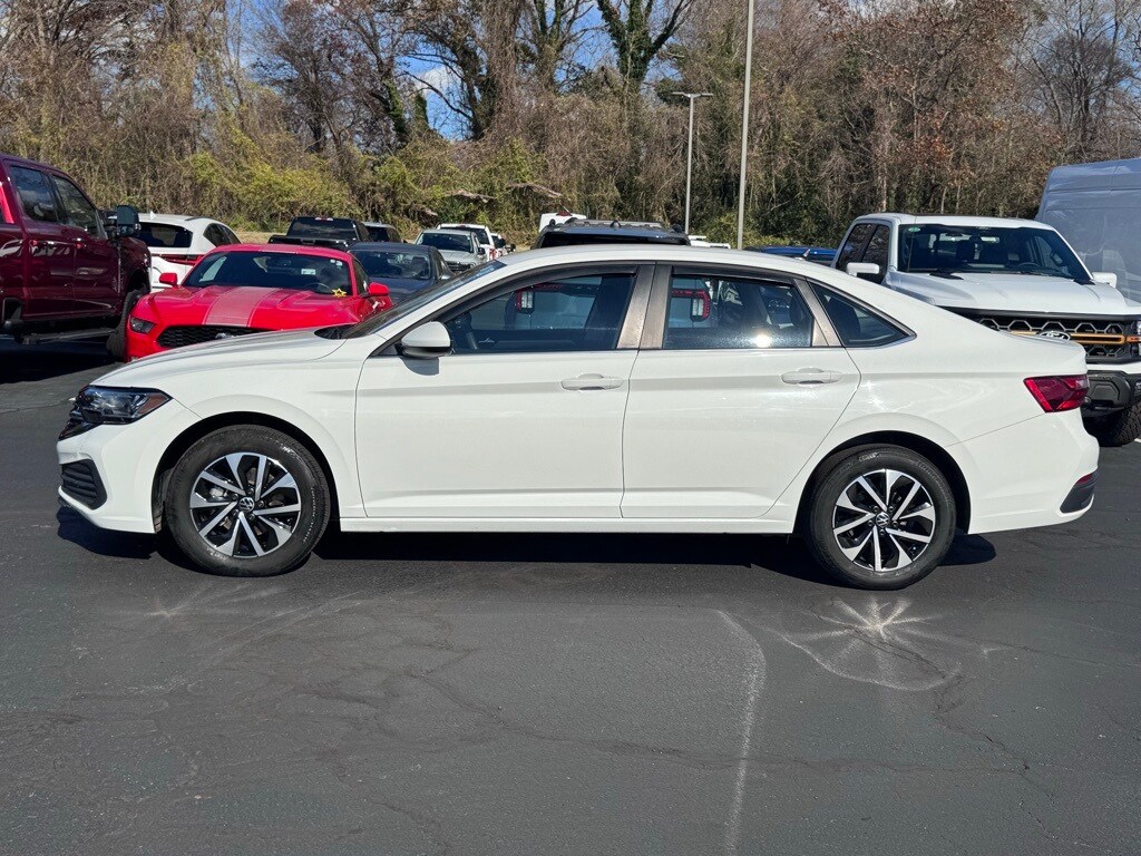Used 2023 Volkswagen Jetta 1.5T S Sedan