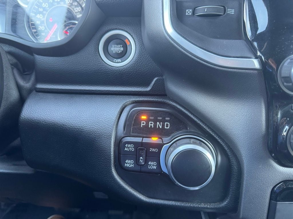2022 RAM Ram 1500 Pickup Big Horn/Lone Star - Photo 32