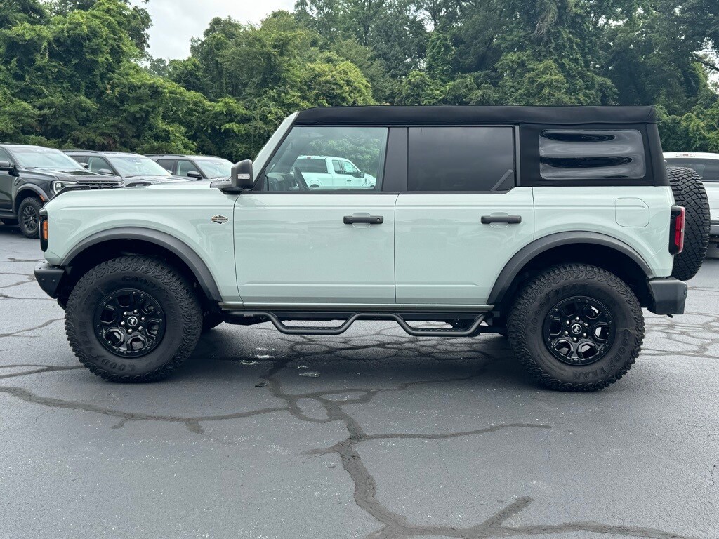 Used 2024 Ford Bronco Wildtrak SUV