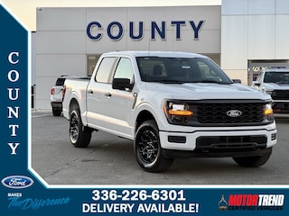 2025 Ford F-150 STX Truck 2025 Ford F-150 STX Truck