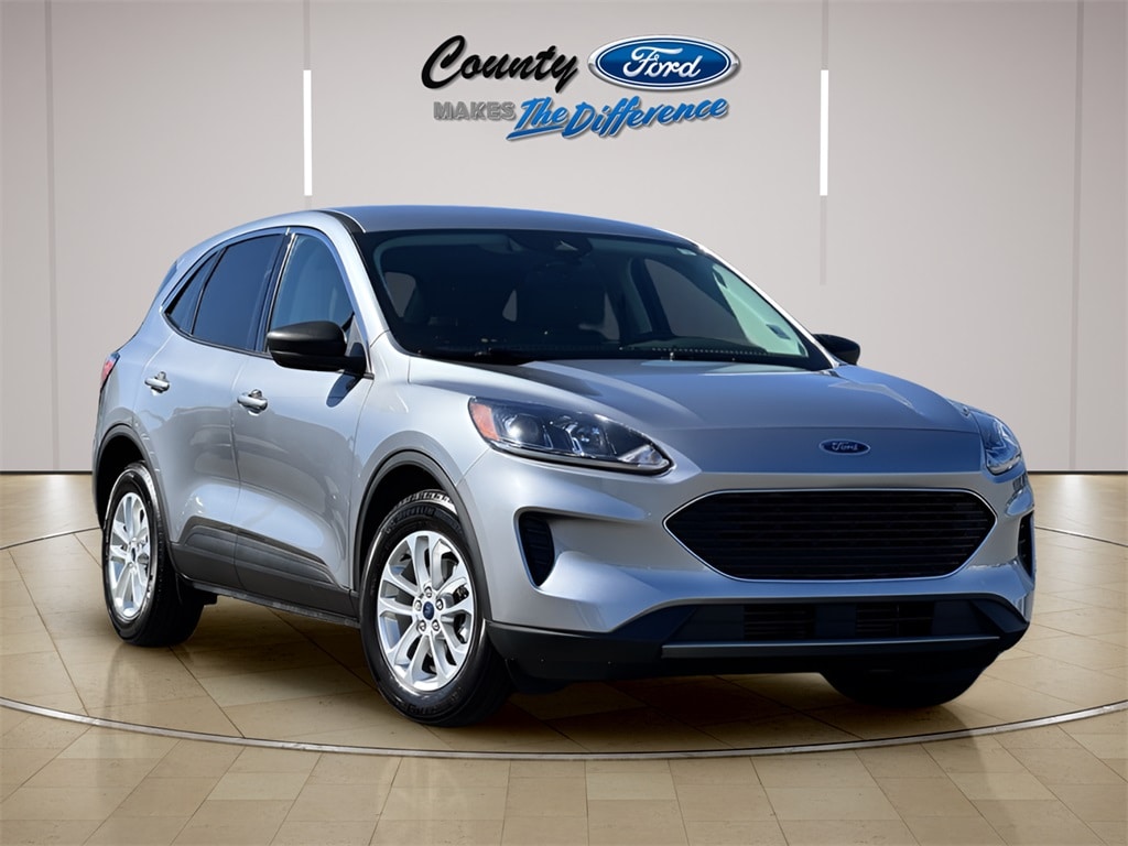 Used 2022 Ford Escape SE SUV
