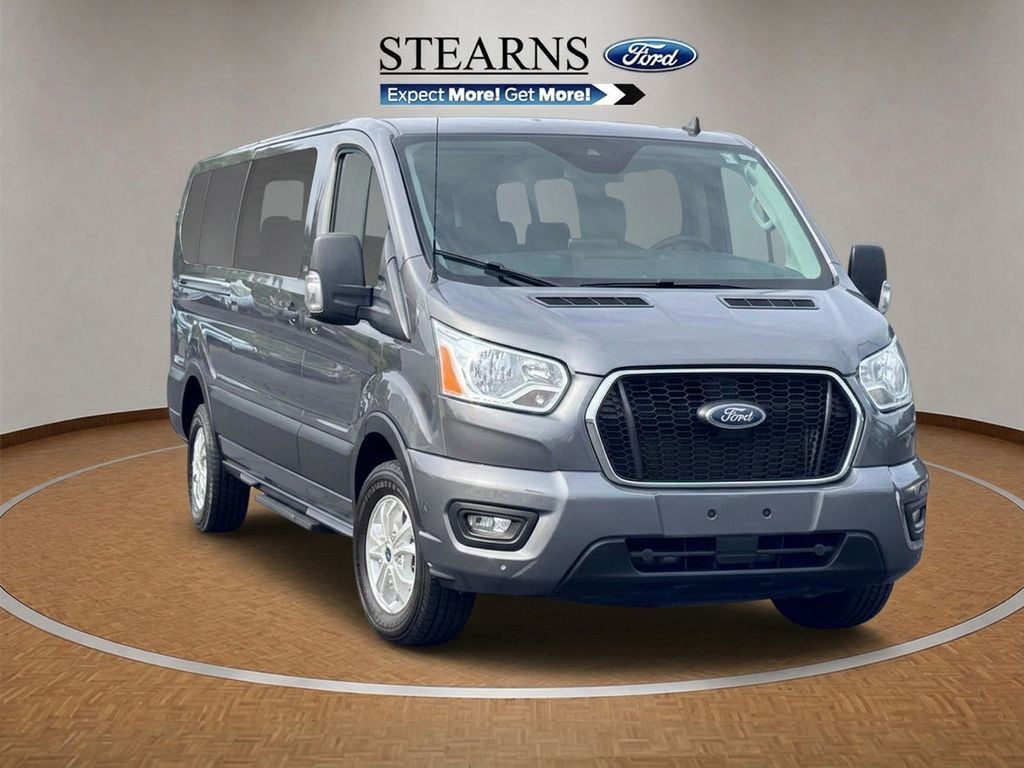 2021 Ford Transit Passenger Wagon