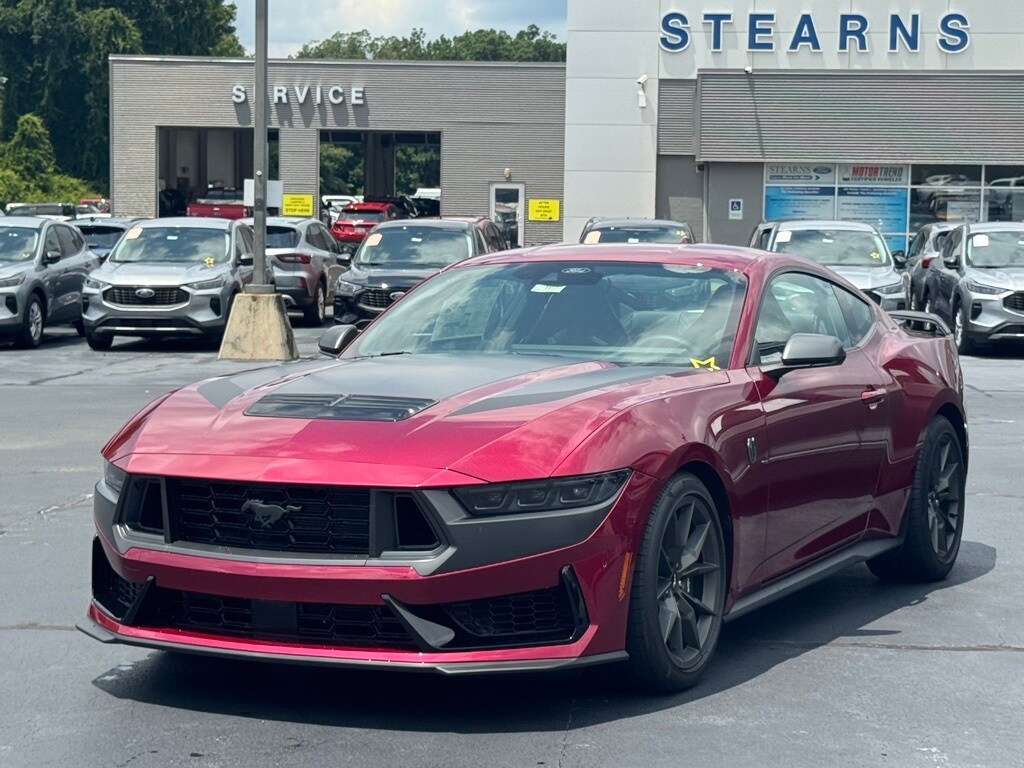 New 2025 Ford Mustang Dark Horse Coupe
