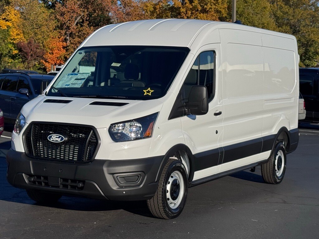 New 2026 Ford Transit-150 Base Cargo Van