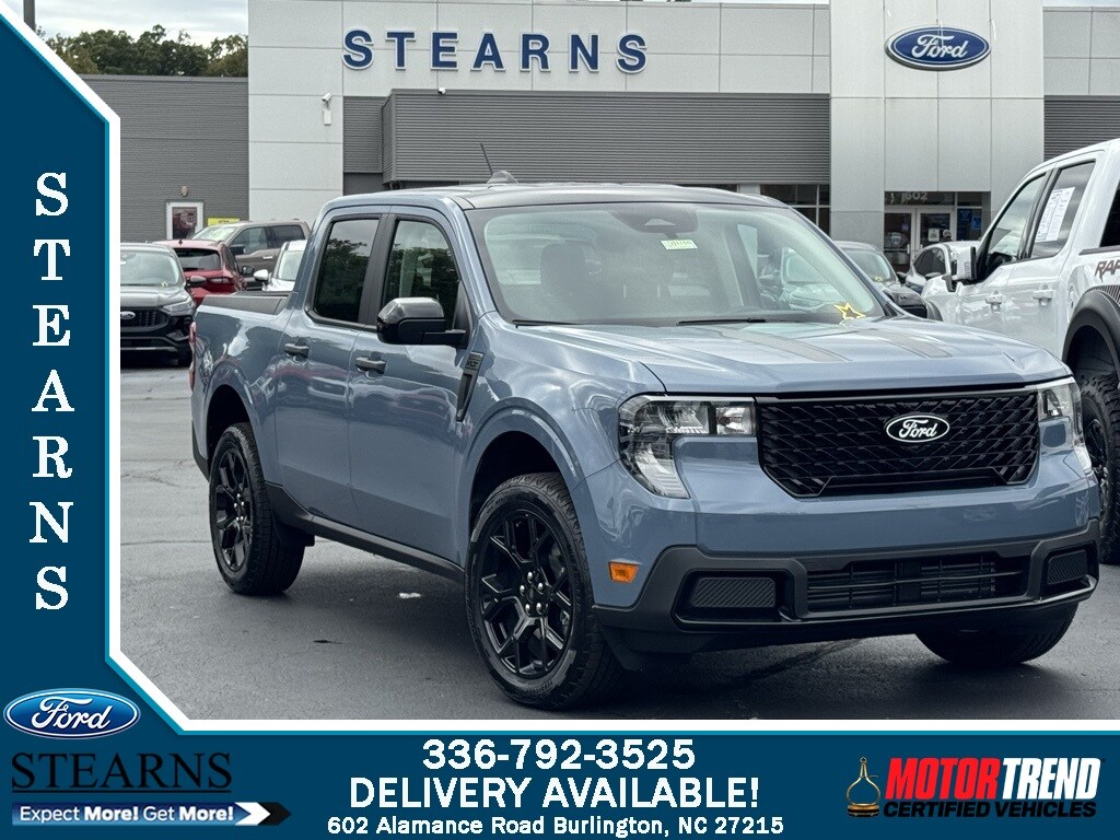 New 2025 Ford Maverick XLT Truck