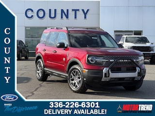 2025 Ford Bronco Sport Big Bend SUV