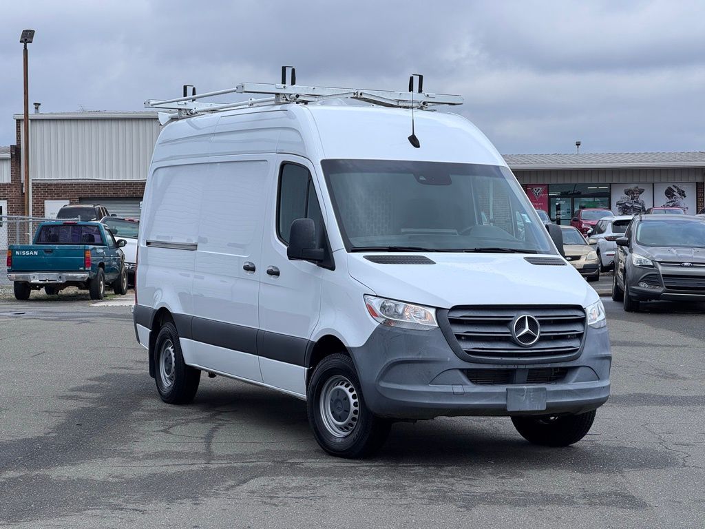 2020 Mercedes-Benz Sprinter 2500 144 WB 3.0D's photo