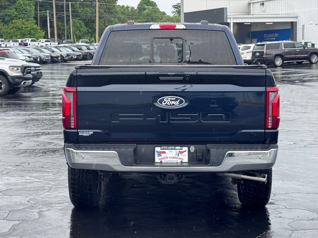 2024 Ford F-150 Lariat - Photo 19