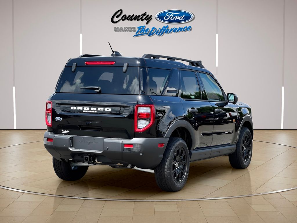 2025 Ford Bronco Sport Badlands - Photo 23
