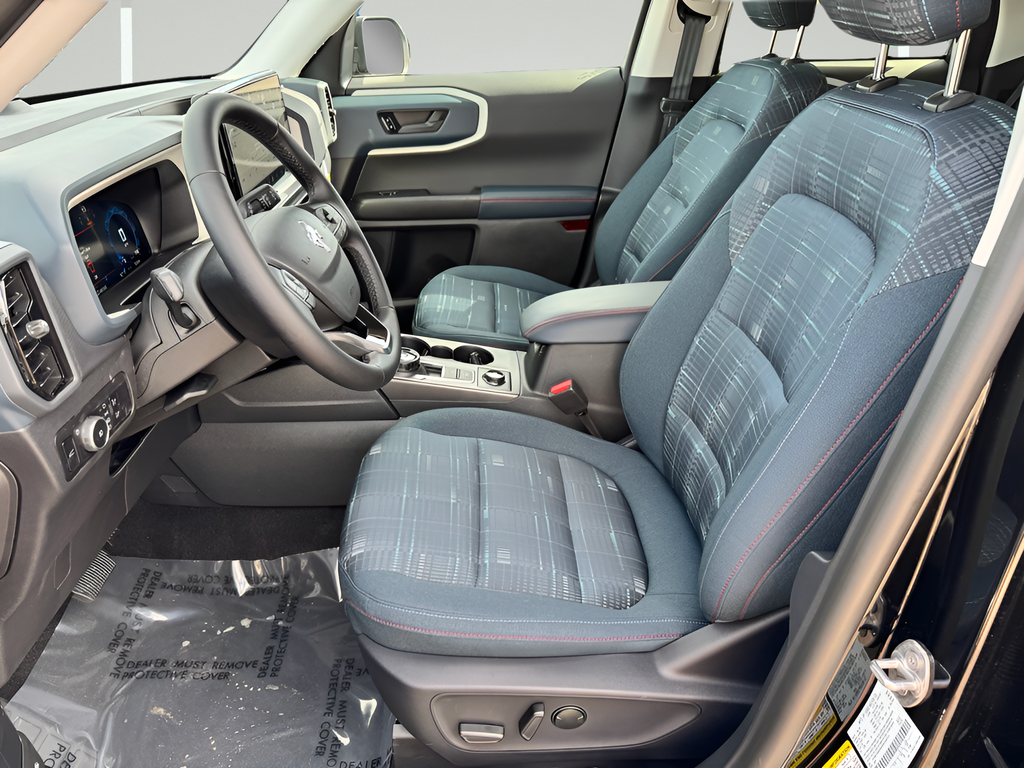 2025 Ford Bronco Sport Heritage - Photo 13