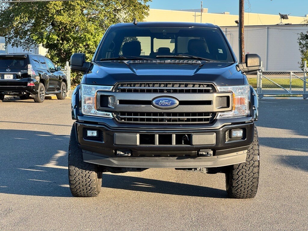 2019 Ford F-150 XLT photo 4