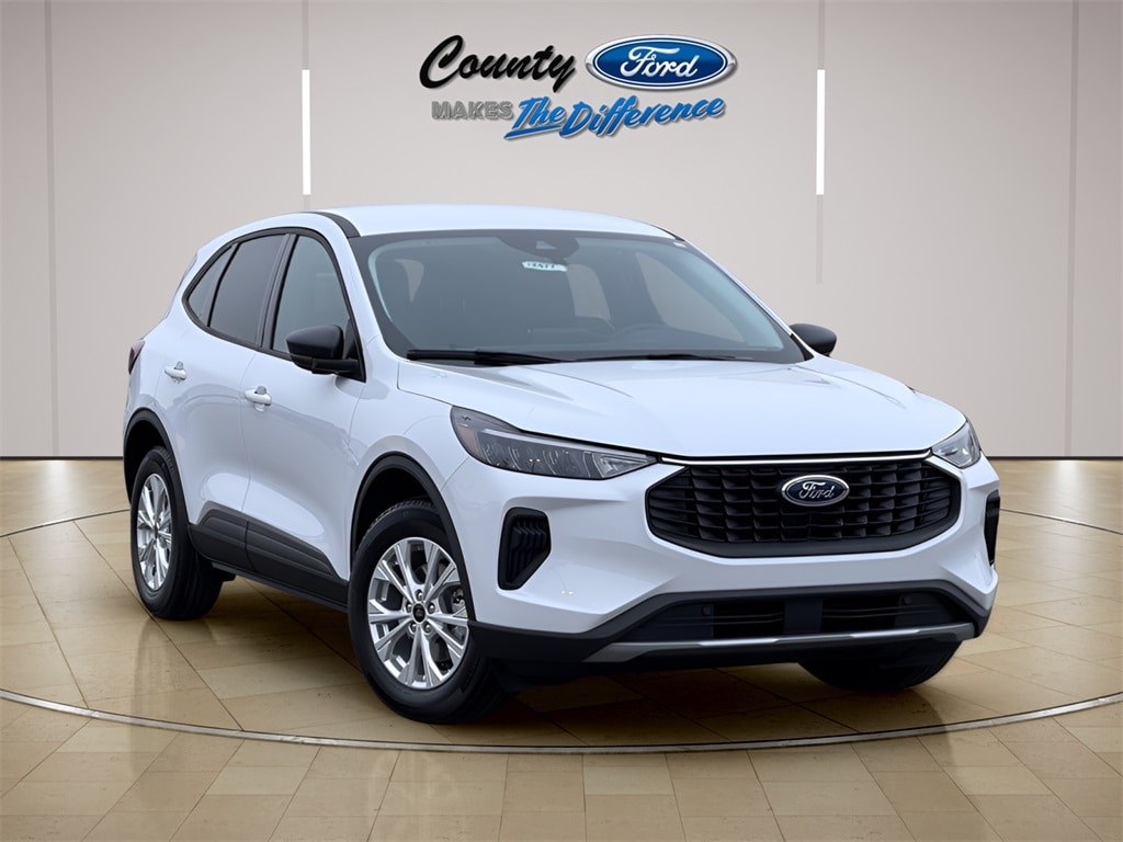 2026 Ford Escape SUV 