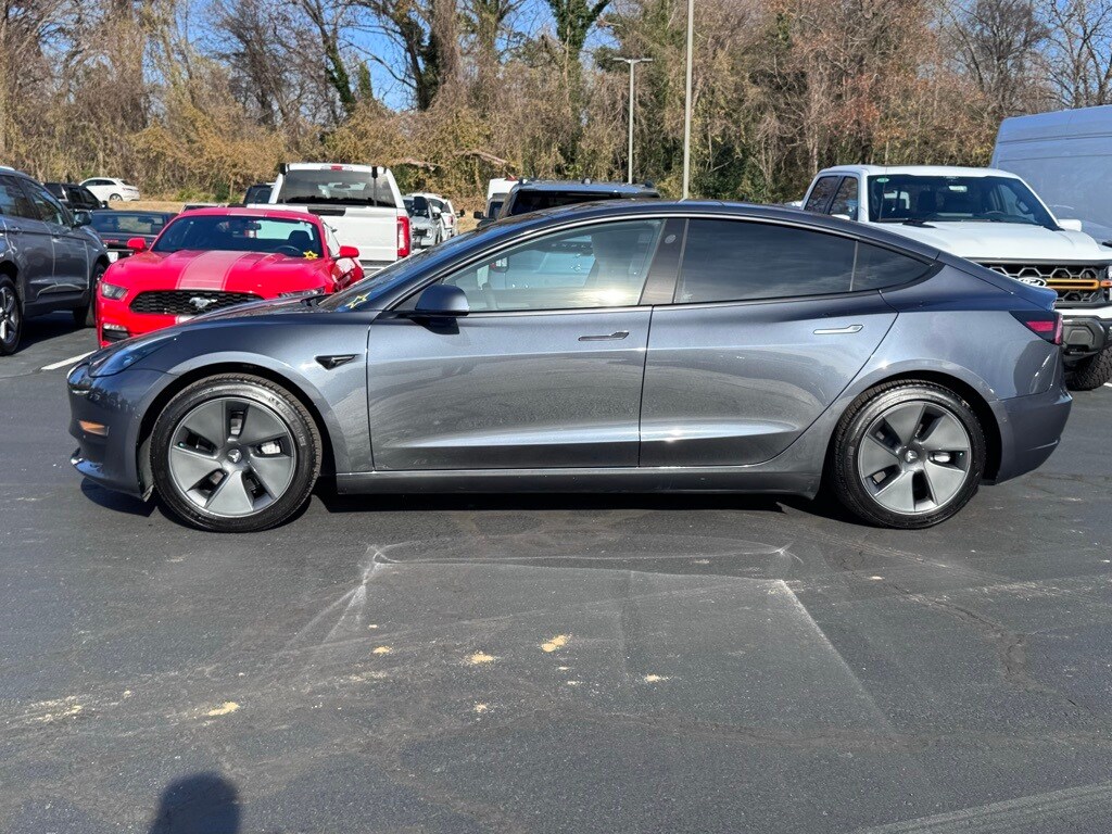 Used 2022 Tesla Model 3 Long Range Sedan