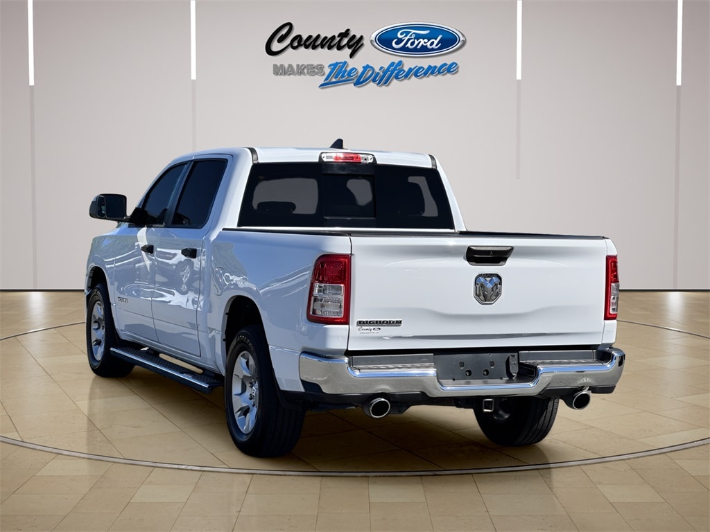 Used 2023 Ram 1500 Big Horn/Lone Star Truck