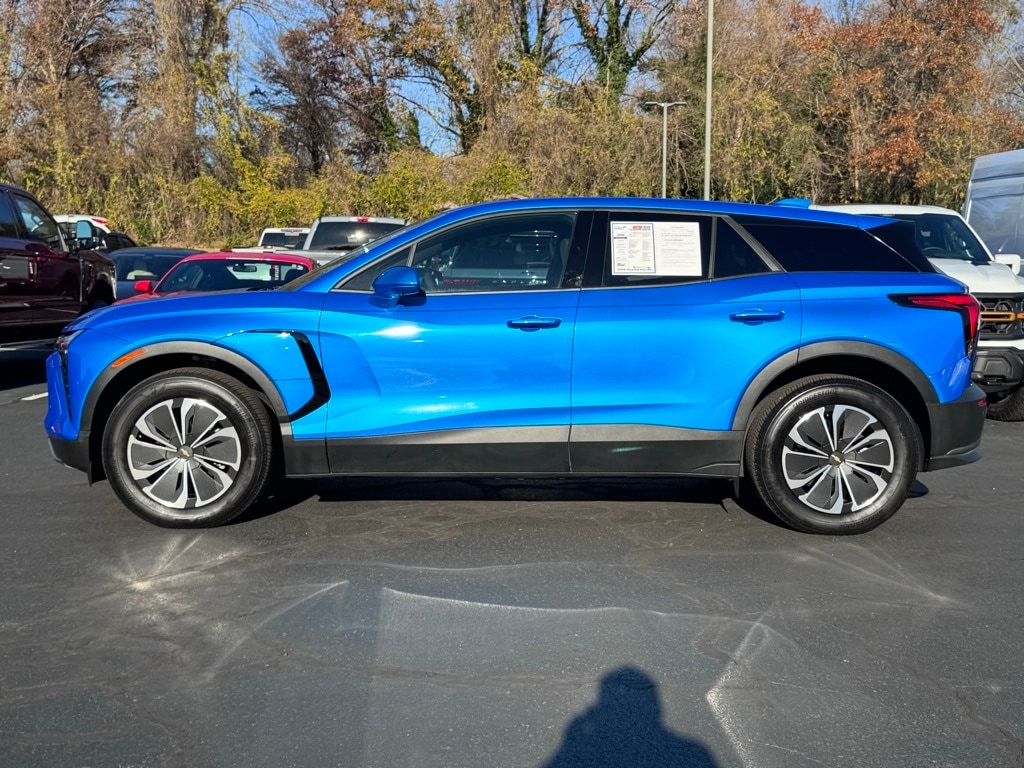 Used 2025 Chevrolet Blazer EV LT SUV