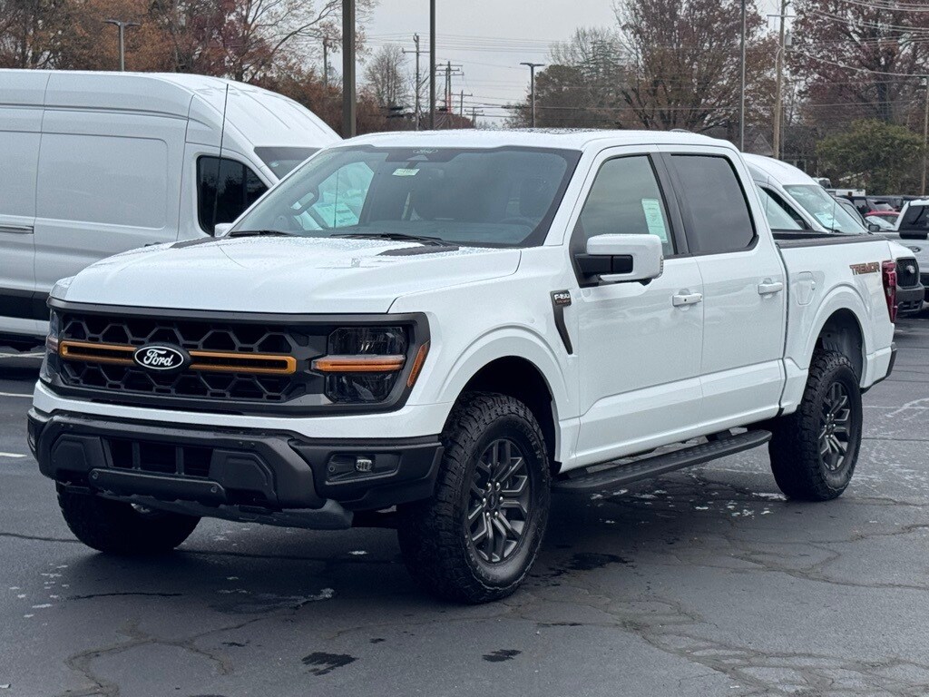 New 2025 Ford F-150 Tremor Truck