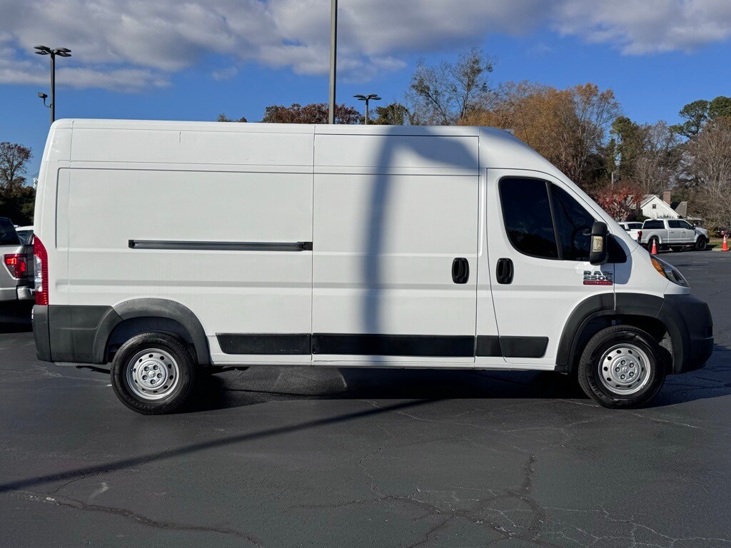 Used 2020 Ram Promaster 2500 High Roof Cargo Van