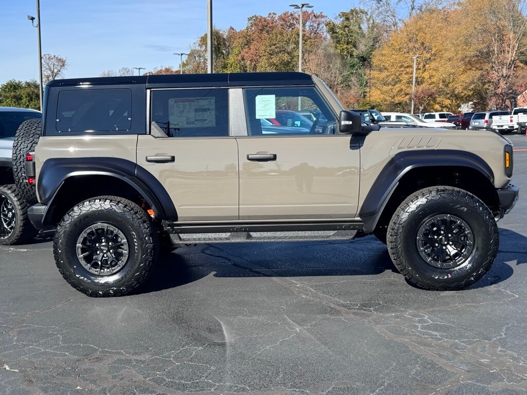 New 2025 Ford Bronco Raptor SUV