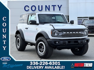 2025 Ford Bronco Badlands SUV 2025 Ford Bronco Badlands SUV