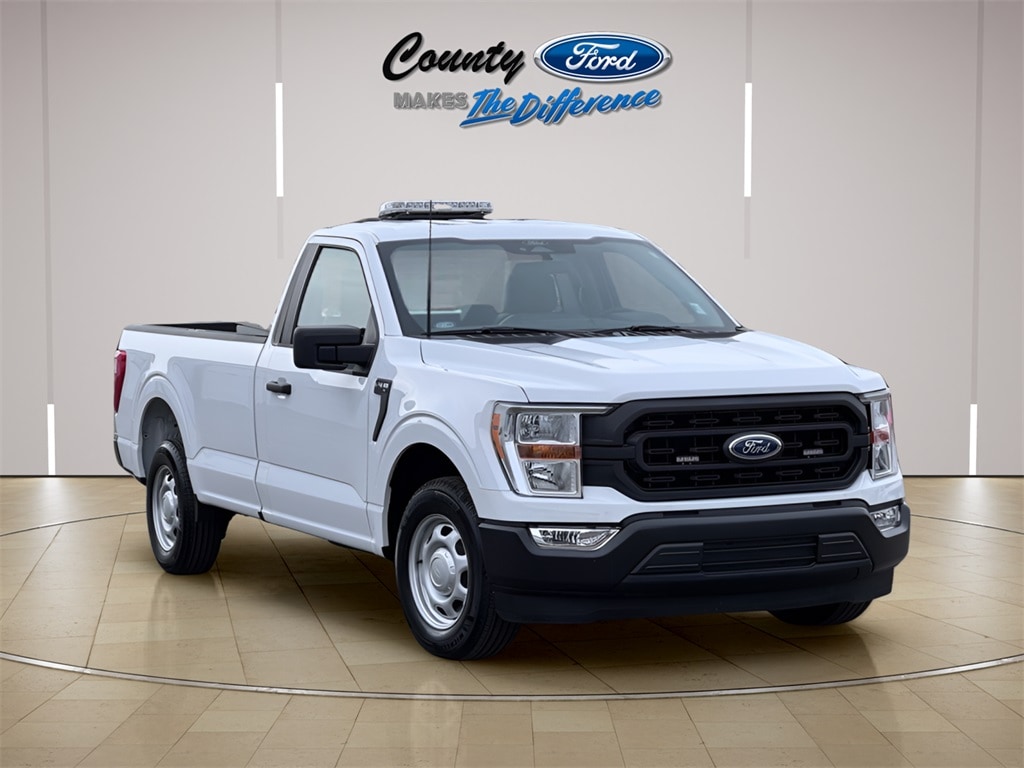 2022 Ford F-150 Truck 