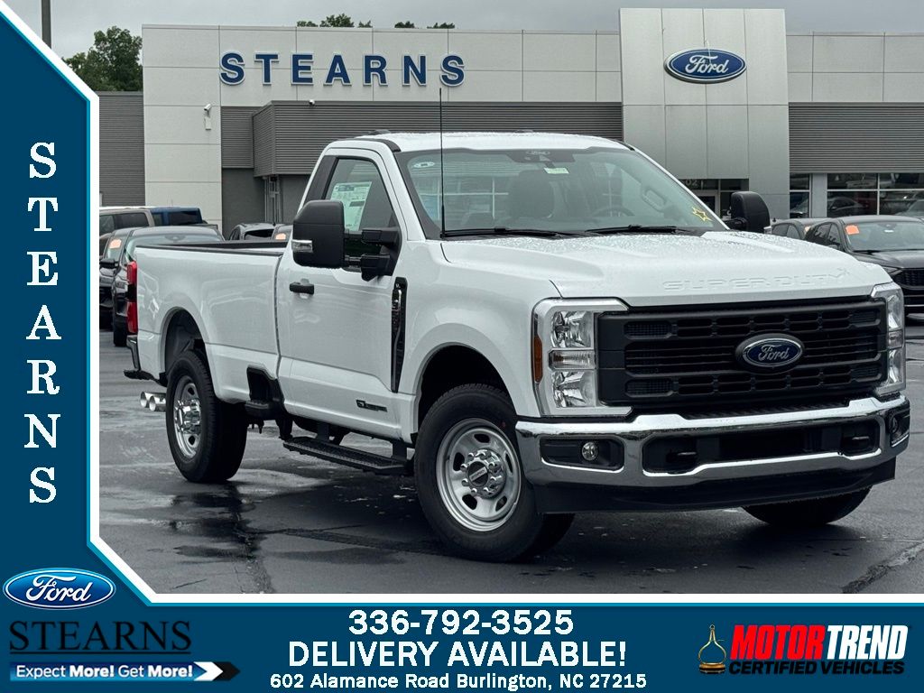 2025 Ford F-350 XL Regular Cab 8' Box SRW's photo