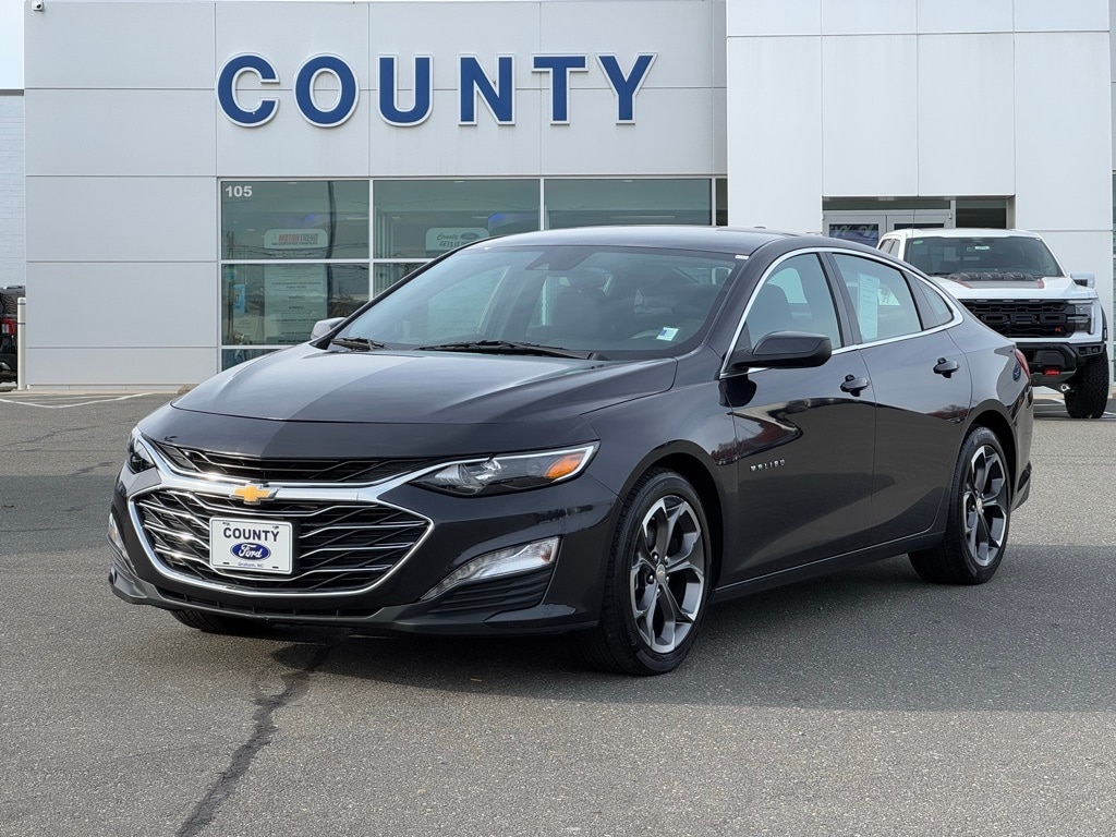Used 2023 Chevrolet Malibu LT Sedan