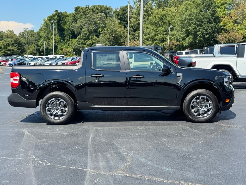 New 2025 Ford Maverick XLT Truck
