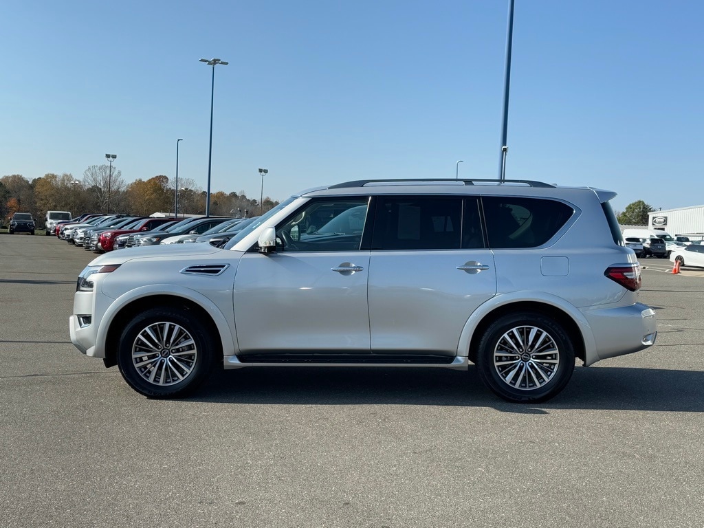 Used 2023 Nissan Armada SL SUV