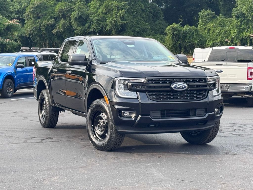 2026 Ford Ranger Truck 