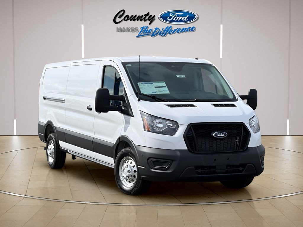 New 2025 Ford Transit-150 Base Cargo Van